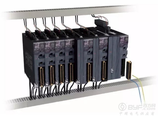 欧姆龙1S系列伺服 荣膺2017 iF设计大奖