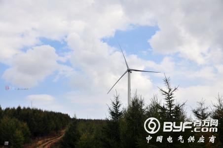 国电电力宁夏新能源公司提前完成风电月度发电量任务