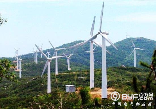 安徽龙源来安风电场实现安全生产2300天