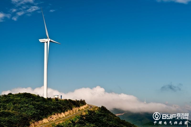 华电湖北公司强强联手掘金中低风速资源