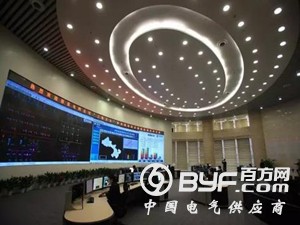 国家电网正式对外发布&ldquo;国网云&rdquo;