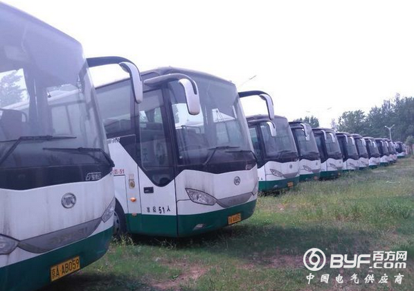 安凯回应北京蟹岛电动大巴着火：属于未投入运营车辆 不存在电池爆炸可能
