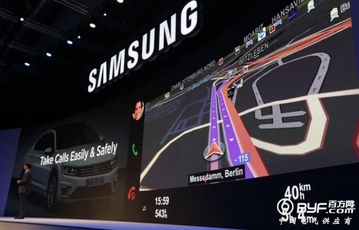 造手机的都去搞自动驾驶了？三星正式获得路试许可