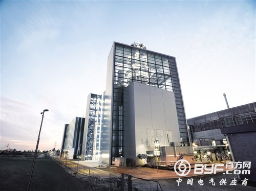 每度电碳排放量仅230克 下一个劳斯瓦德燃气电厂会不会在中国？