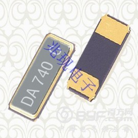 DST410S数码相机晶振,大真空晶振,贴片晶振