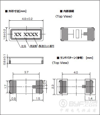 DST520尺寸