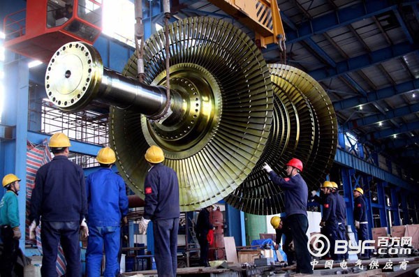 点亮&ldquo;一带一路&rdquo;：中国公司总装机容量相当于建成三个三峡电厂