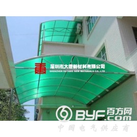 南京PC板价格 玄武秦淮中空阳光板 鼓楼耐力板订做厂家
