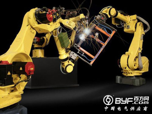 劳动人口下降 发那科投资630亿新建机器人工厂