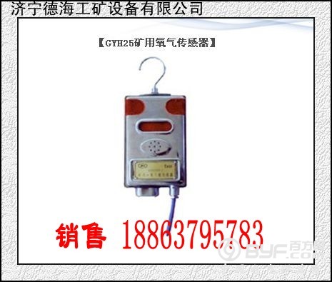 gyh25矿用氧气传感器_conew1