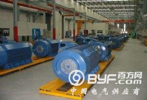 高压电机与低压电机相比的优缺点