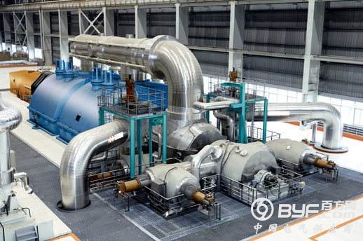 神皖庐江电厂超超临界机组产能或达66亿千瓦时