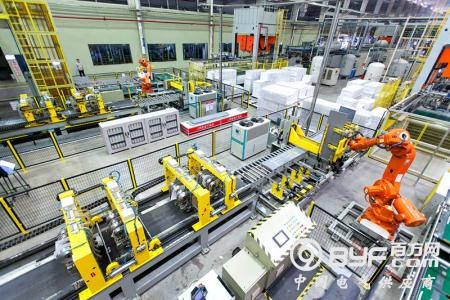 自动化工厂中常见的八大控制系统