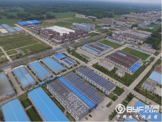 江苏最大！苏美达能源中标泗阳县15兆瓦光伏扶贫项目