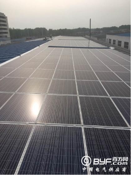 江苏最大！苏美达能源中标泗阳县15兆瓦光伏扶贫项目