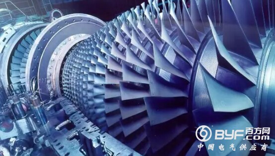 GT36完成首轮测试 上海电气的H级燃气轮机可能要来了