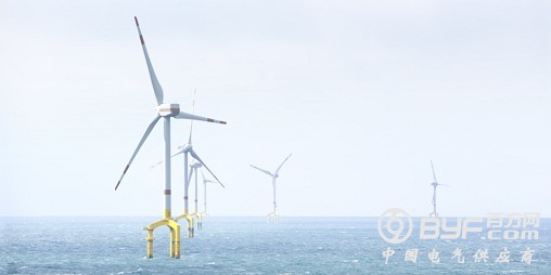 ABB携手上海电气开拓海上风电市场