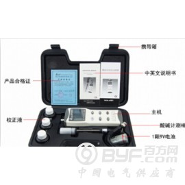 电子酸碱测试仪（台湾）