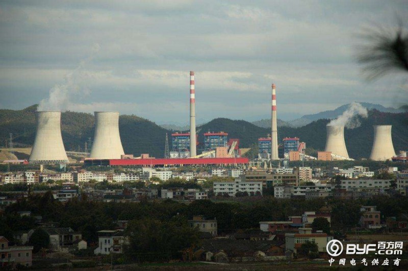 我国火电、核电企业或将&ldquo;8变3&rdquo; 涉资产达5.9万亿