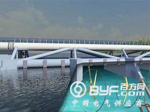 印度尼西亚将建世界最大潮汐发电站