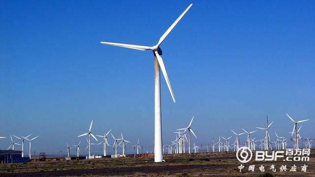到2020年内蒙古计划风电装机4500万千瓦
