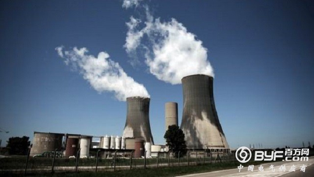 中英欣克利角核电项目主体工程开工