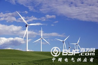 呼伦贝尔1&mdash;4月风电累计发电量36710万千瓦时