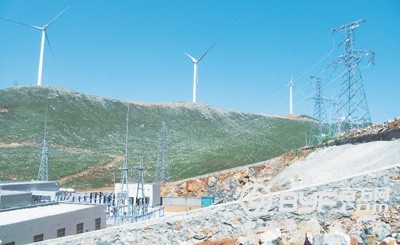 河南宜阳荣唐风电场有望年内并网