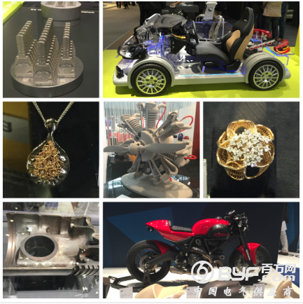 formnext-法兰克福国际精密成型及3D打印制造展览会---您的优势所在