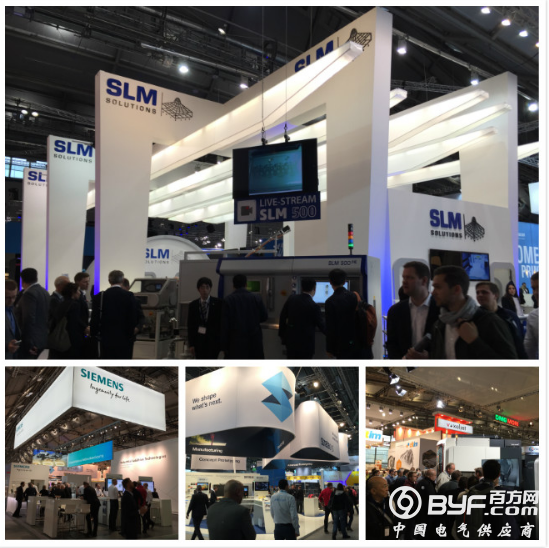 formnext-法兰克福国际精密成型及3D打印制造展览会---您的优势所在