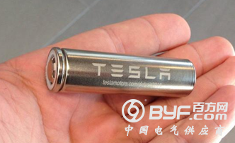 特斯拉宣布电池使用寿命最新突破