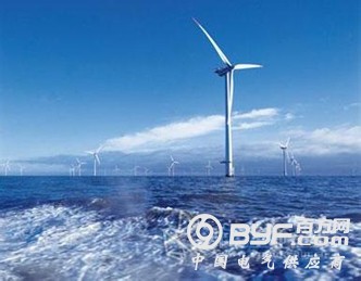 我国北方首个海上风电项目在唐山乐亭顺利开工