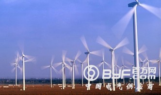 甘肃新能源出力创历史新高 风电出力达6086兆瓦