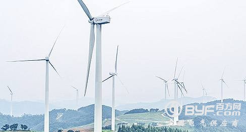 华润电力投资广东佛冈县实现风电开发&ldquo;零突破&rdquo;