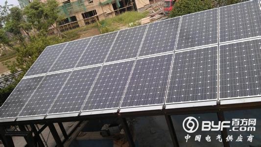 光伏&ldquo;领跑者&rdquo;基地扩容在即 催化自主核心技术加速