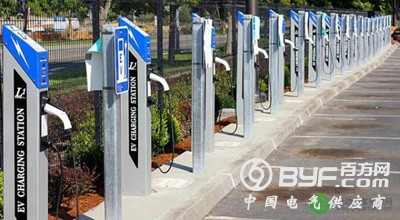 共享充电桩模式能缓解充电难问题？