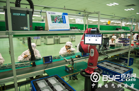 仪器仪表行业该如何快速布局智能机器人？