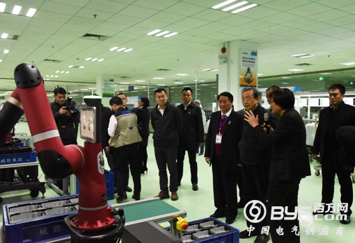 仪器仪表行业该如何快速布局智能机器人？