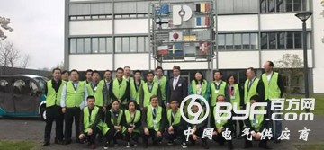 德国电气行业隐形冠军如何践行智能制造？