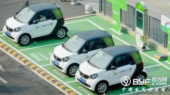 马云再放大招：新能源汽车免押金随便开！