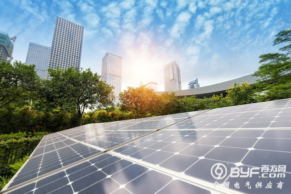 国外光伏行业的现状
