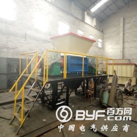 供应多功能地膜撕碎机 塑料地膜撕碎机 农用地膜撕碎机