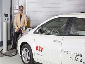 ABB为阿根廷提供首个快速充电网络系统