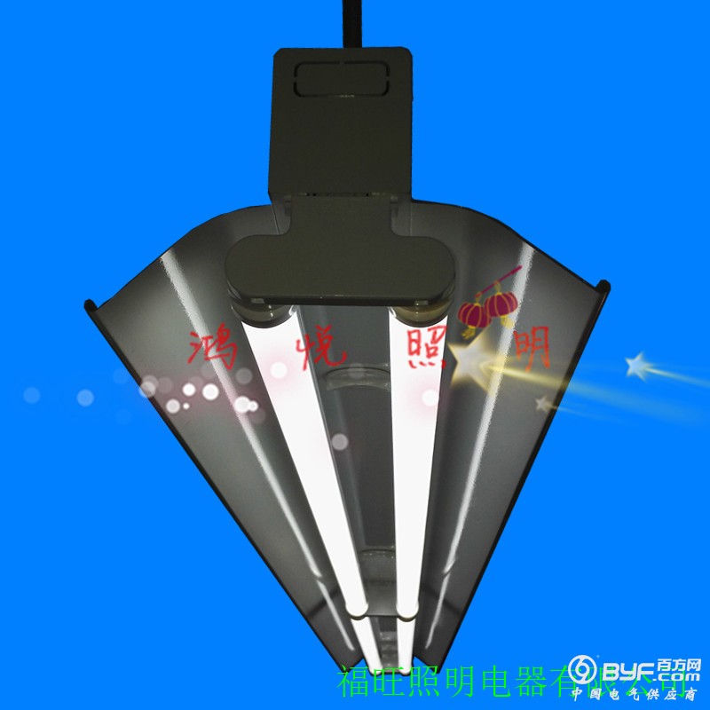LED超市桥架灯