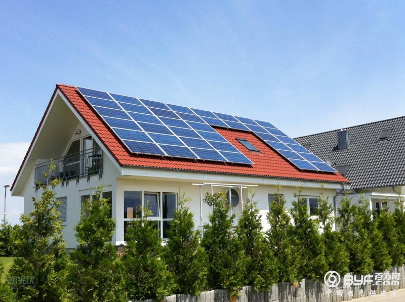 中国电建开发分布式光伏项目 服务京津冀及雄安新区