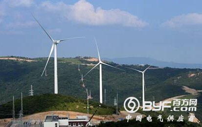 江西宜春：风过奉新发电来！县里又一风电场要开建了