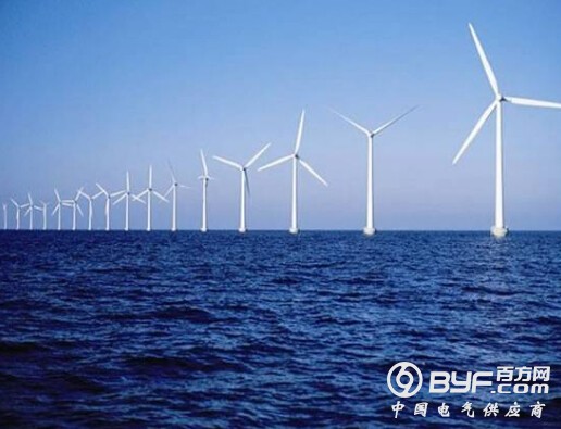 建设新福建 福能有作为：将开发1700MW海上风电项目