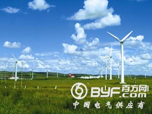 江西省今年将开发建设19个风电项目