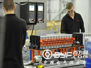 欧洲将研发新一代电动汽车电池技术欲赶超中国