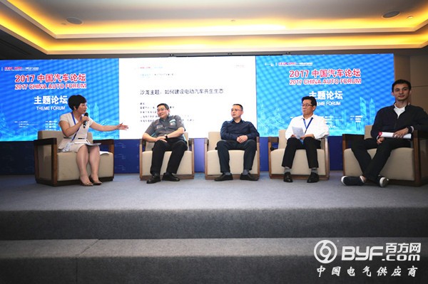 新能源共生生态建设中应让市场最终做决策